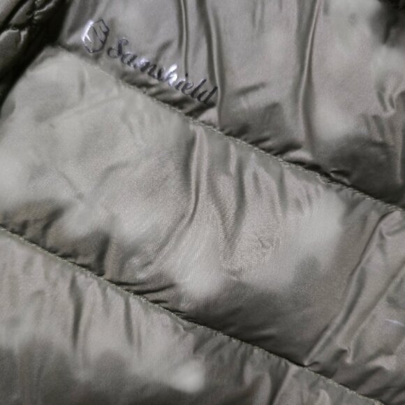 NWT Ladies Limited Edition Samshield Chamonix Equestrian Swarovski Vest - Picture 6 of 9